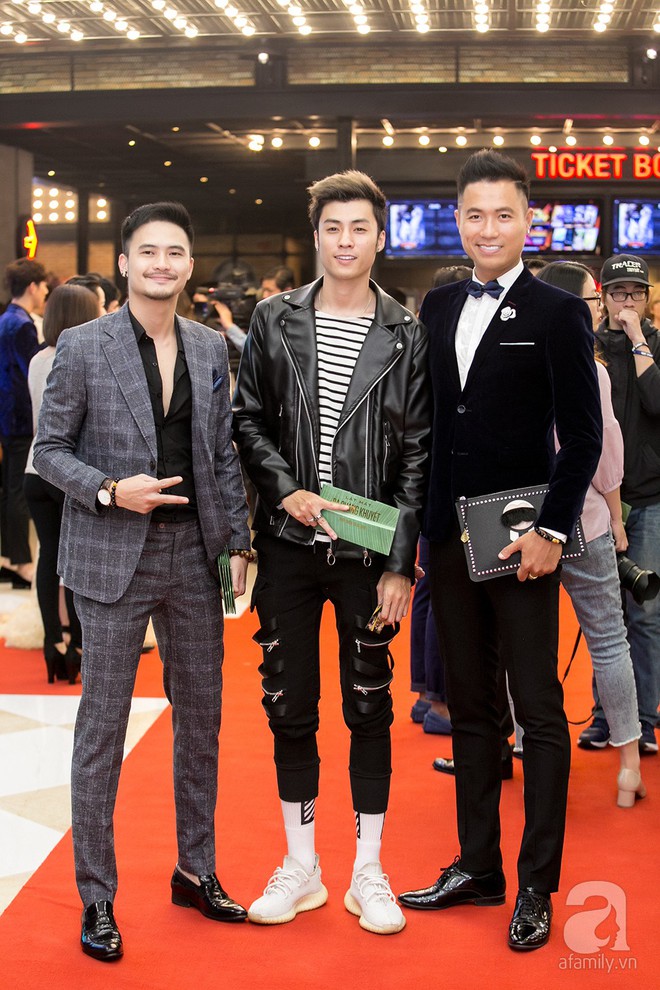 Gái 4 con Minh Hà khoe nhan sắc lộng lẫy mừng chồng yêu Lý Hải ra mắt phim mới - Ảnh 13.