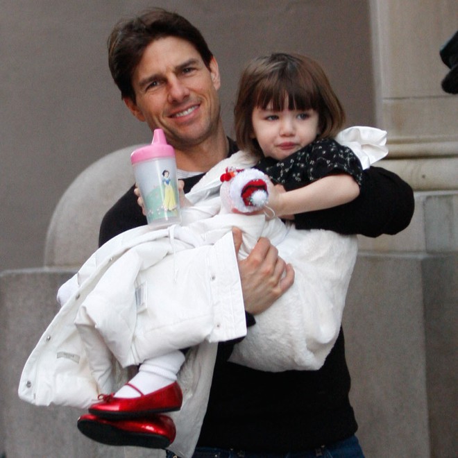 Dẫu là tài tử triệu người mê Tom Cruise vẫn là ông bố thất bại nhất thế giới - Ảnh 1.