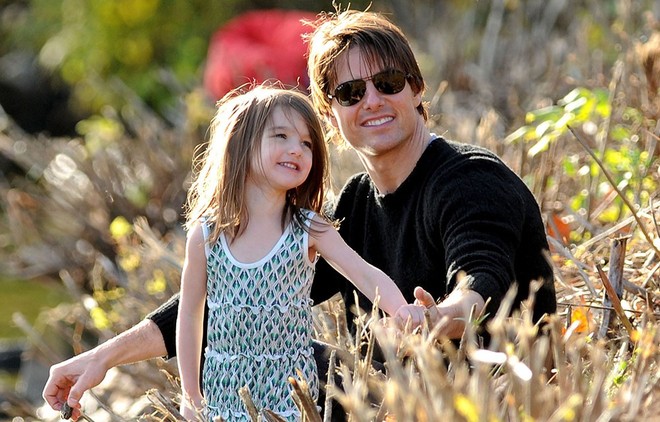 Dẫu là tài tử triệu người mê Tom Cruise vẫn là ông bố thất bại nhất thế giới - Ảnh 2.