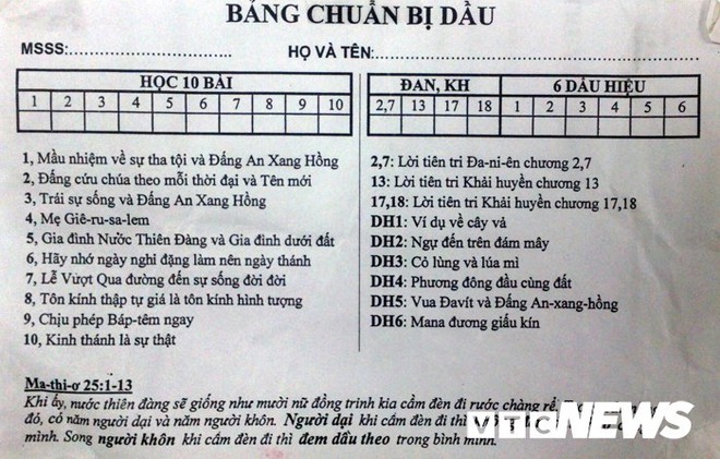 Những kẻ tiêm chích ma túy, thần kinh bỗng thành thủ lĩnh tà đạo Hội Thánh Đức Chúa Trời khiến bao người run sợ - Ảnh 4.