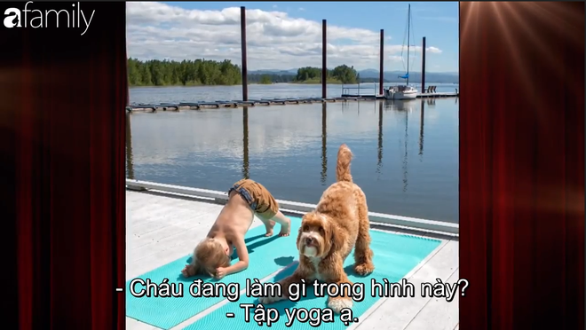 Đôi bạn Buddy và chú chó Reagan bất ngờ xuất hiện khuấy đảo sân khấu Little Big Shots - Ảnh 6.