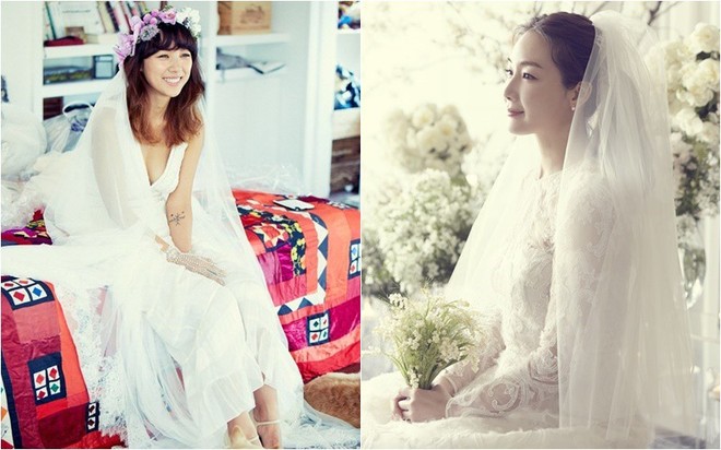 Cả 2 nữ thần Lee Hyori và Choi Ji Woon đều chọn người đàn ông không quá nổi bật làm chồng, và đây là lý do - Ảnh 10.