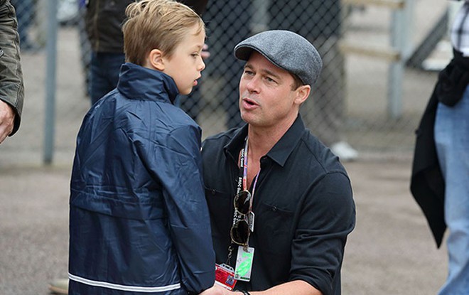 Angelina quyết định chia sẻ quyền nuôi con với Brad Pitt, ngày chính thức ly hôn đang đến gần - Ảnh 2.