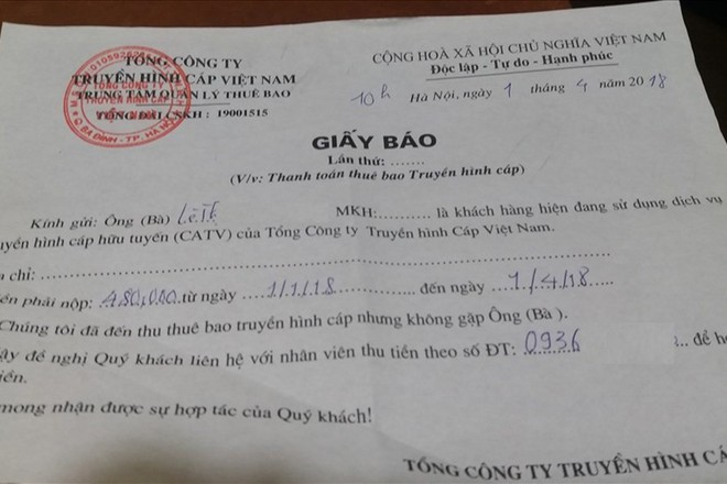 VTVCab: Nếu không vừa lòng, khách hàng có thể lựa chọn đối tác khác - Ảnh 1.