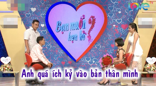 Hi hữu nhất “Bạn muốn hẹn hò”: Cát Tường - Quyền Linh cùng “mắng” khách mời nam, bỏ qua phần bấm nút cuối chương trình - Ảnh 4.