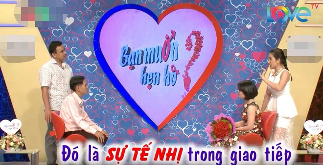 Hi hữu nhất “Bạn muốn hẹn hò”: Cát Tường - Quyền Linh cùng “mắng” khách mời nam, bỏ qua phần bấm nút cuối chương trình - Ảnh 5.