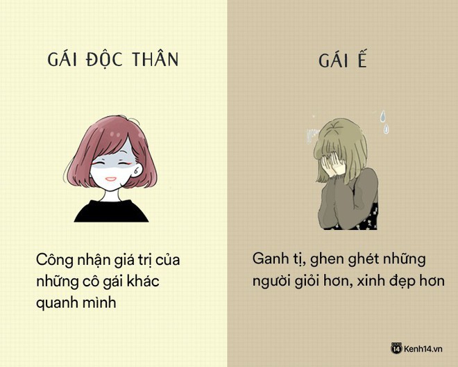 Này con gái, có thể độc thân nhưng đừng ế nhé! - Ảnh 5.