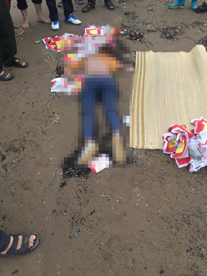Thanh Hóa: Cô gái trẻ tử vong bên bờ biển sau 3 ngày mất liên lạc, nghi bị sát hại vì nhiều dấu hiệu bất thường - Ảnh 2.