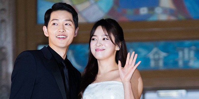 Song Joong Ki - Song Hye Kyo được bình chọn là cặp đôi chị em đẹp nhất màn ảnh Hàn - Ảnh 1.