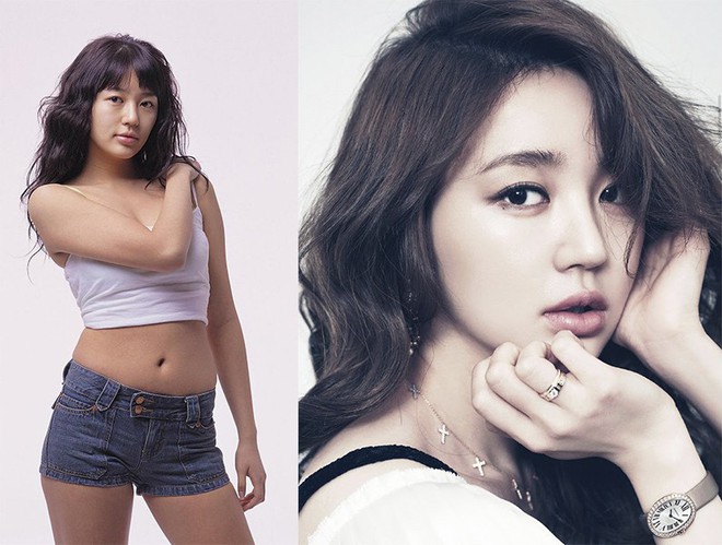 Từng sở hữu thân hình mũm mĩm, thừa cân nhưng Yoon Eun Hye đã giảm 6kg thành công nhờ bí quyết này - Ảnh 1.