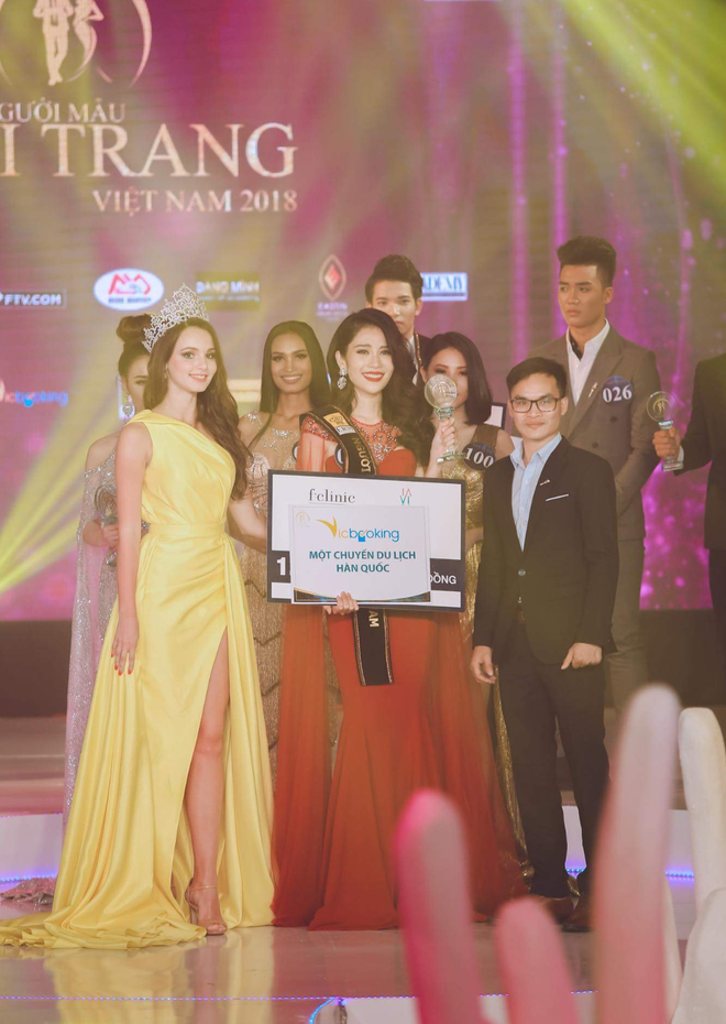 Nghi án Nam Em đại diện Việt Nam tham dự Nữ hoàng Du lịch quốc tế 2018 - Ảnh 7.