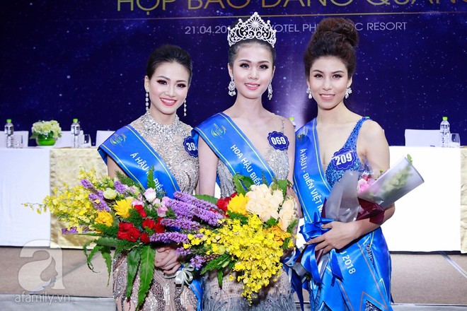 Tân Hoa hậu Biển Việt Nam toàn cầu 2018 Kim Ngọc: Bằng tốt nghiệp cấp 3 của tôi là minh bạch - Ảnh 6.