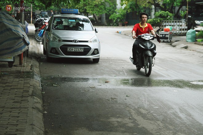 Người dân chung cư N6 Đồng Tàu khốn khổ khi sống chung với nước thải bể phốt vì vỡ đường ống - Ảnh 6.