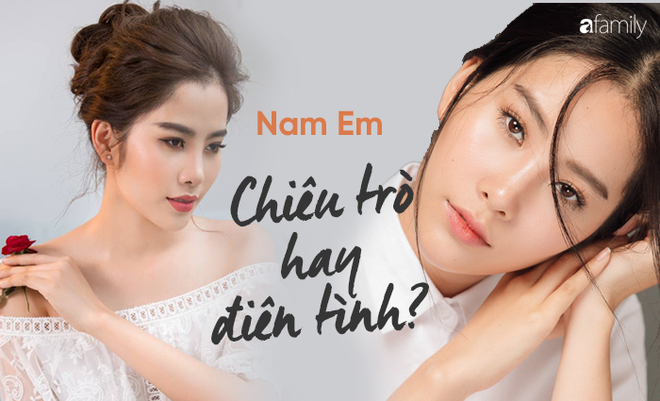 Bị chê vẫn một mực bênh vực Trường Giang, Nam Em điên, dại hay tỉnh, khôn vì tình? - Ảnh 1.