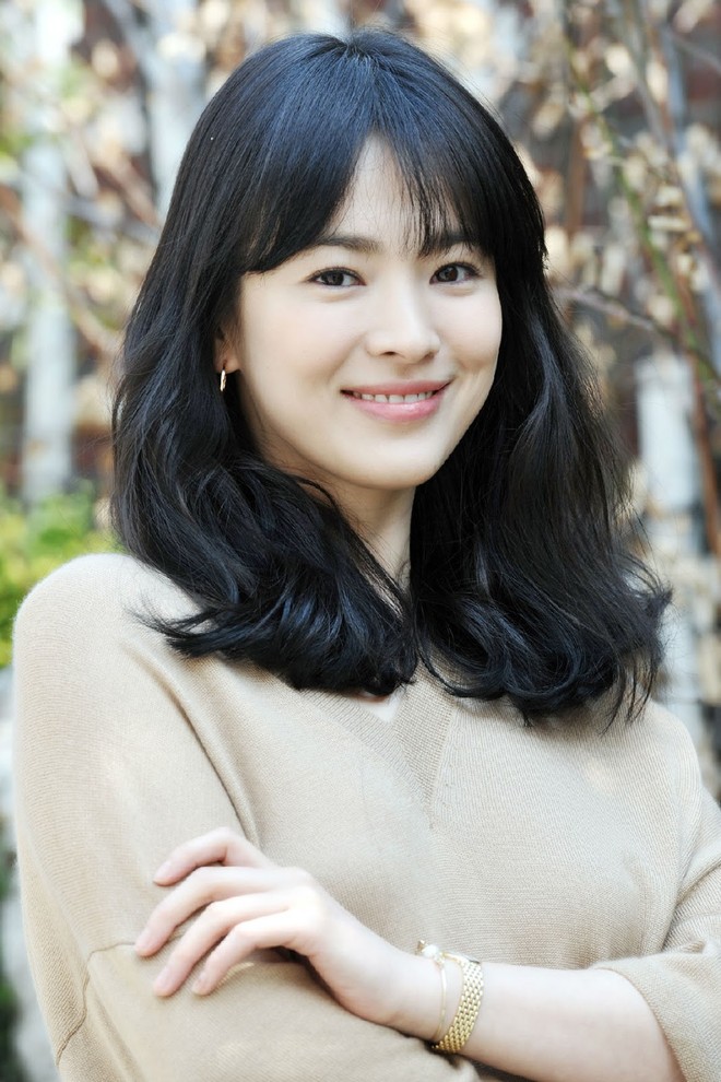 Tứ đại mỹ nhân màn ảnh Hàn: Xinh đẹp, tài năng, nổi tiếng còn lấy được chồng toàn cực phẩm - Ảnh 2.