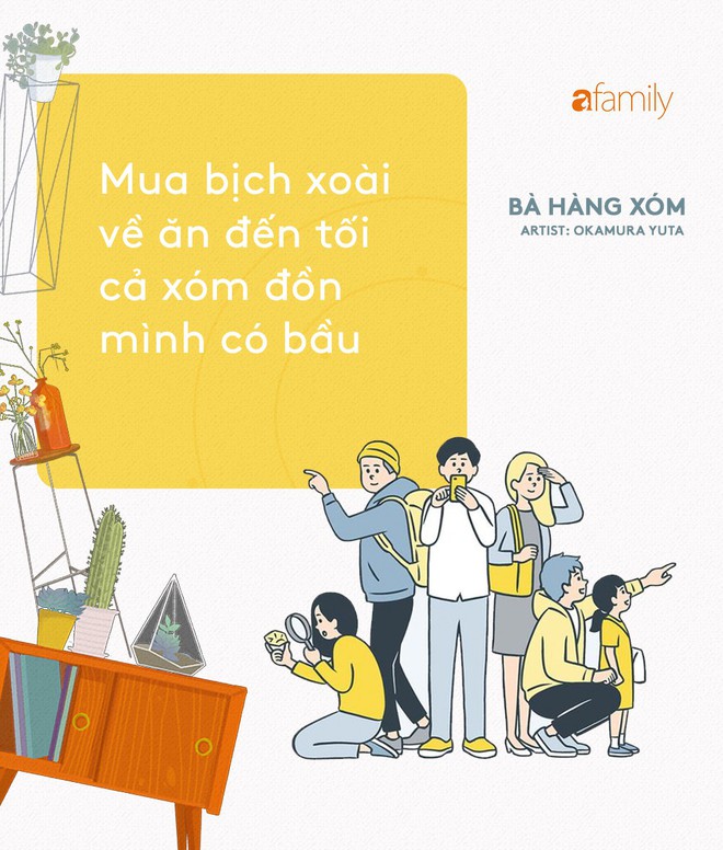 Đồn có bầu, ăn kem trước cổng, cặp đại gia... 1001 tin đồn chứng minh bà hàng xóm là sinh vật thị phi nhất trên đời - Ảnh 4.