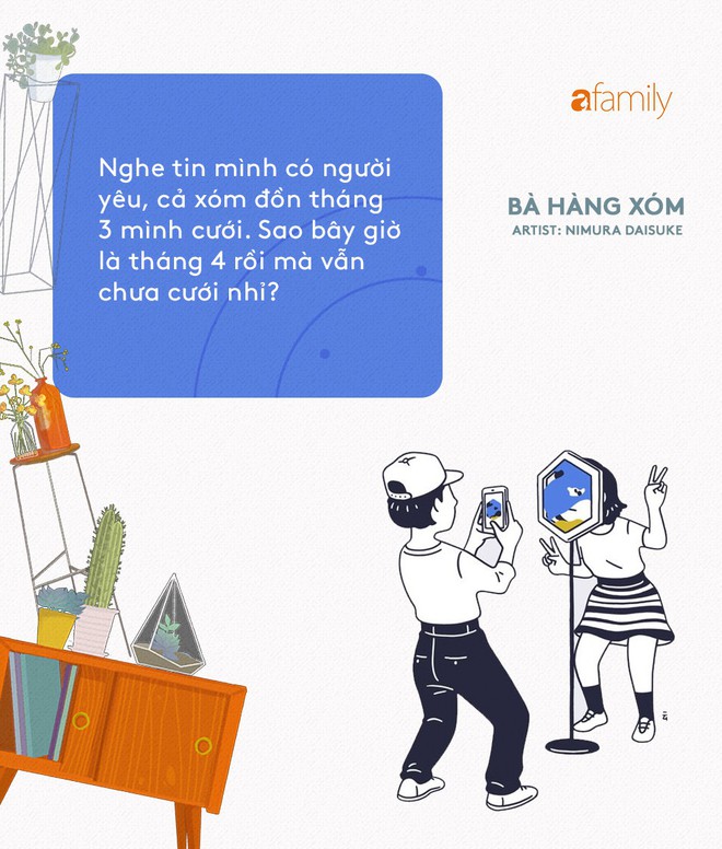 Đồn có bầu, ăn kem trước cổng, cặp đại gia... 1001 tin đồn chứng minh bà hàng xóm là sinh vật thị phi nhất trên đời - Ảnh 14.