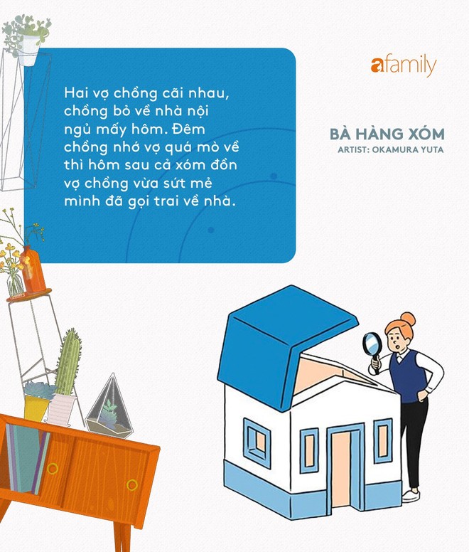 Đồn có bầu, ăn kem trước cổng, cặp đại gia... 1001 tin đồn chứng minh bà hàng xóm là sinh vật thị phi nhất trên đời - Ảnh 11.