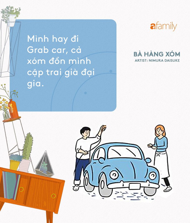 Đồn có bầu, ăn kem trước cổng, cặp đại gia... 1001 tin đồn chứng minh bà hàng xóm là sinh vật thị phi nhất trên đời - Ảnh 10.