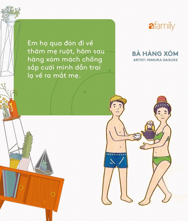 Đồn có bầu, ăn kem trước cổng, cặp đại gia... 1001 tin đồn chứng minh bà hàng xóm là sinh vật thị phi nhất trên đời - Ảnh 7.