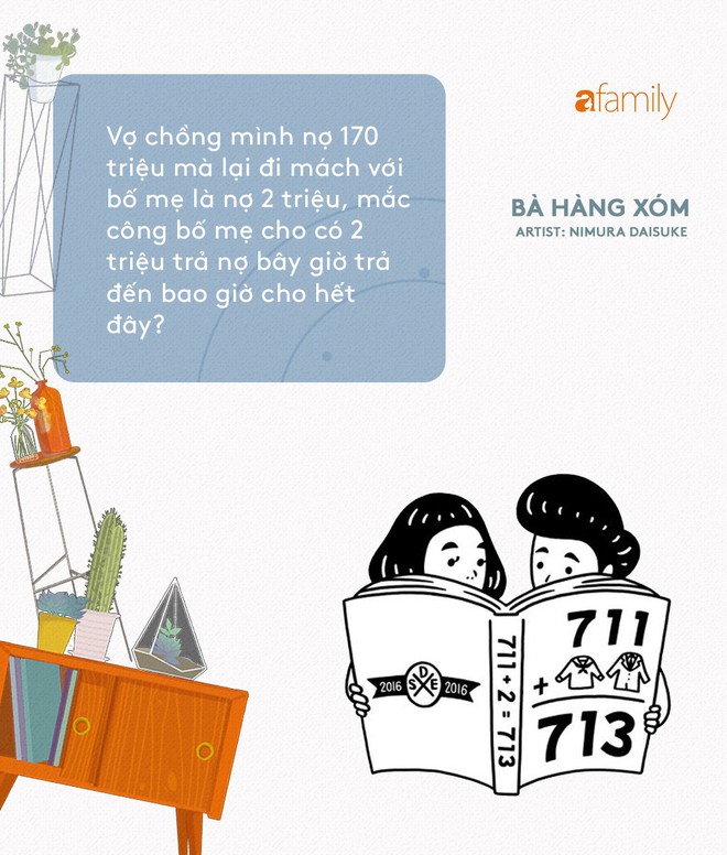 Đồn có bầu, ăn kem trước cổng, cặp đại gia... 1001 tin đồn chứng minh bà hàng xóm là sinh vật thị phi nhất trên đời - Ảnh 6.