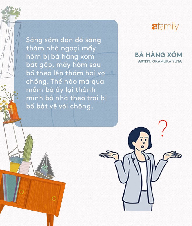 Đồn có bầu, ăn kem trước cổng, cặp đại gia... 1001 tin đồn chứng minh bà hàng xóm là sinh vật thị phi nhất trên đời - Ảnh 5.