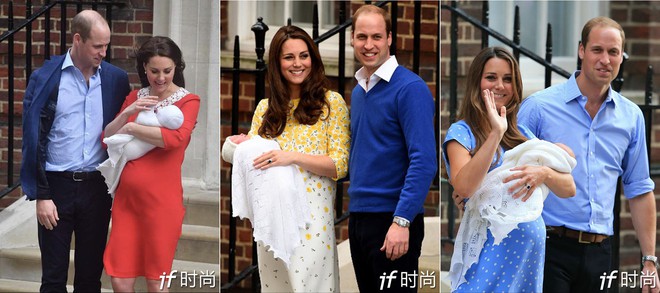 Điều cực kỳ đặc biệt ở chiếc khăn choàng mà Công nương Kate Middleton dùng để quấn tiểu hoàng tử - Ảnh 5.