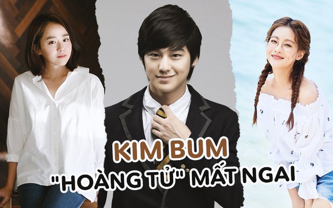 Chàng Gốm: Kim Bum: Có tài, có sắc vẫn mãi loay hoay tìm danh vọng và chuyện tình gây tranh cãi với 2 mỹ nhân - Ảnh 5.