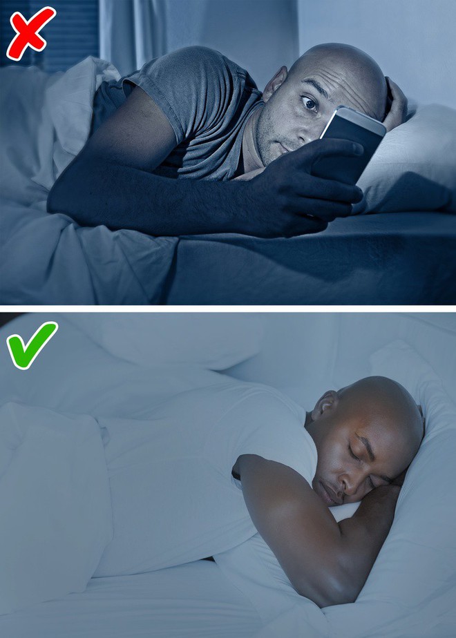 Trước khi ngủ mà làm được 8 điều này thì bạn sẽ có thêm hi vọng trong chuyện giảm cân - Ảnh 6.