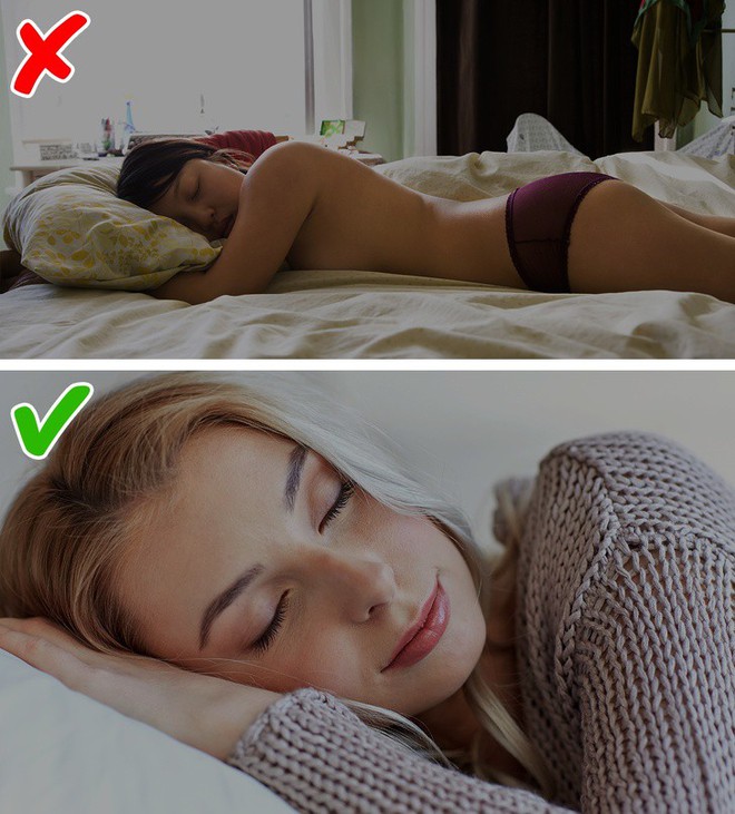 Trước khi ngủ mà làm được 8 điều này thì bạn sẽ có thêm hi vọng trong chuyện giảm cân - Ảnh 8.