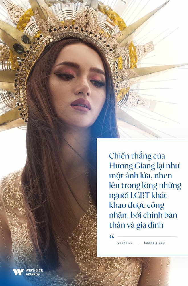 Hương Giang Idol hay Hoa hậu: Hãy gọi cô ấy là người truyền cảm hứng cho bao người dám sống với chính mình - Ảnh 7.