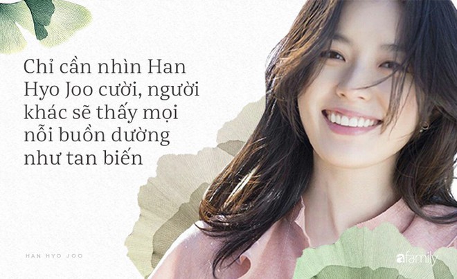 Han Hyo Joo: Mượn nụ cười rạng rỡ để che giấu bao tâm sự buồn đau - Ảnh 2.
