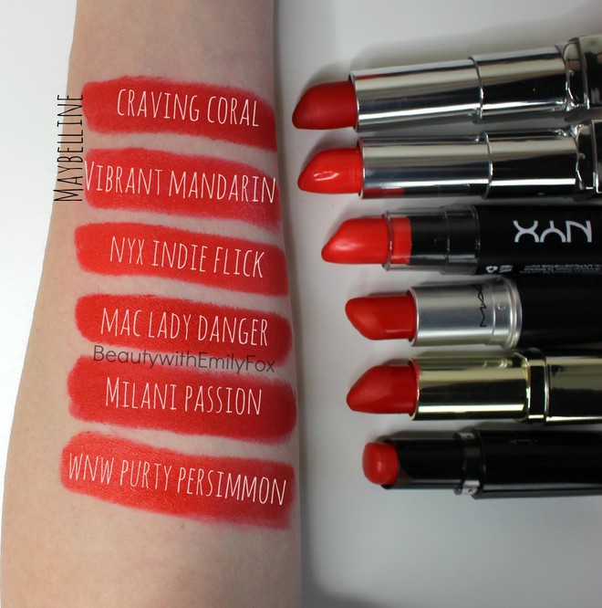 6 cây son đỏ dưới 200k được các beauty editor coi là chân ái nhờ chất lượng vượt trội giá tiền - Ảnh 2. 6 cây son đỏ dưới 200k được các beauty editor coi là chân ái nhờ chất lượng vượt trội giá tiền - Ảnh 2.