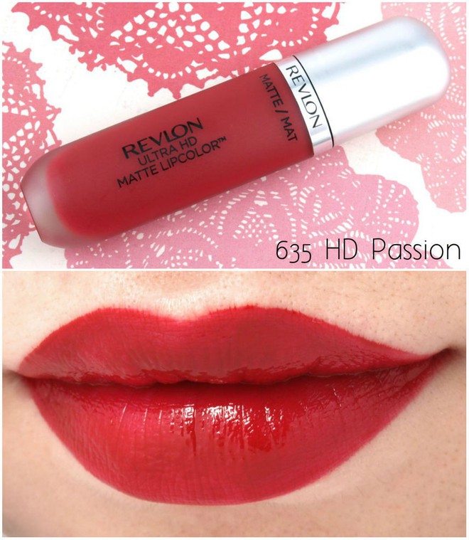 6 cây son đỏ dưới 200k được các beauty editor coi là chân ái nhờ chất lượng vượt trội giá tiền - Ảnh 3. 6 cây son đỏ dưới 200k được các beauty editor coi là chân ái nhờ chất lượng vượt trội giá tiền - Ảnh 3.
