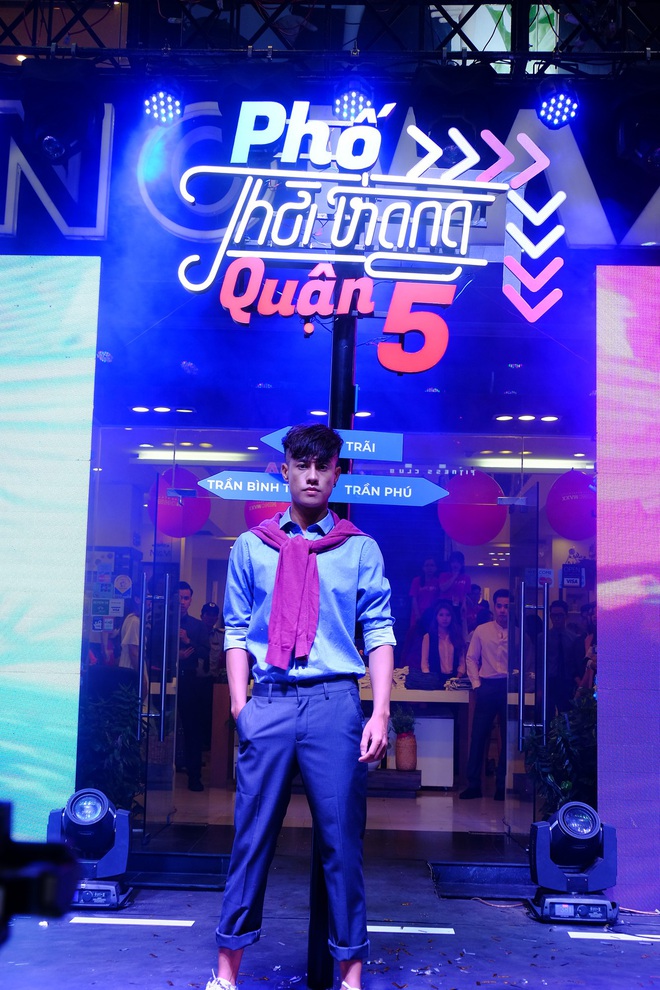 Sài Gòn đã có Phố thời trang ở Quận 5, thu hút giới trẻ và nhiều gia đình đến mua sắm - Ảnh 10.