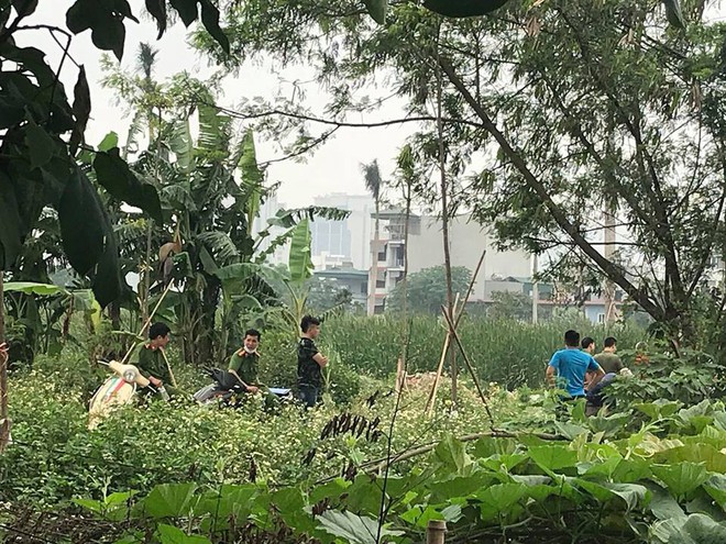Vụ phát hiện xác nam sinh trong bao tải ở Hà Nội: Đã bắt được nghi phạm đang lẩn trốn tại miền Nam - Ảnh 2.