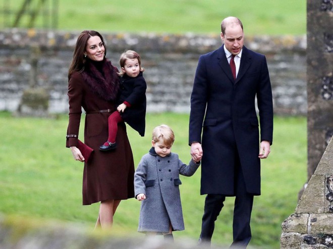 Có thể bạn chưa biết: Vừa chào đời hoàng tử Anh đã trở thành tỷ phú và những con số gây choáng váng về khối tài sản của 3 đứa trẻ hoàng gia - Ảnh 7.