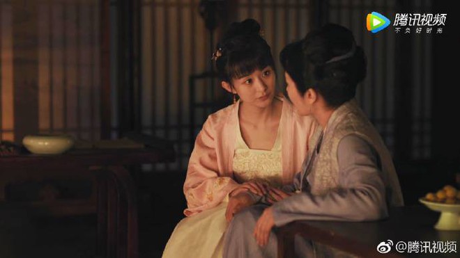 Khán giả lo ngại trước diễn xuất của Triệu Lệ Dĩnh sau khi xem trailer phim Minh Lan truyện - Ảnh 2.