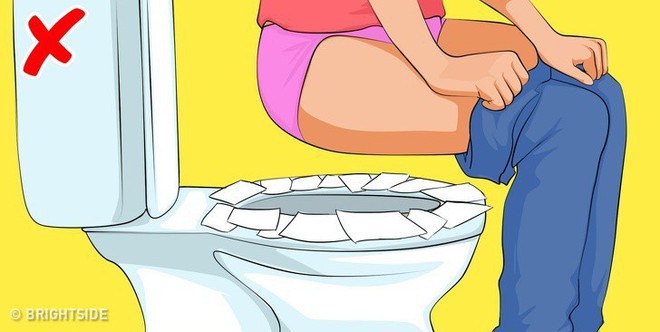 7 quy tắc ai sử dụng nhà vệ sinh công cộng cũng buộc phải nhớ kẻo rước bệnh vào người - Ảnh 5.
