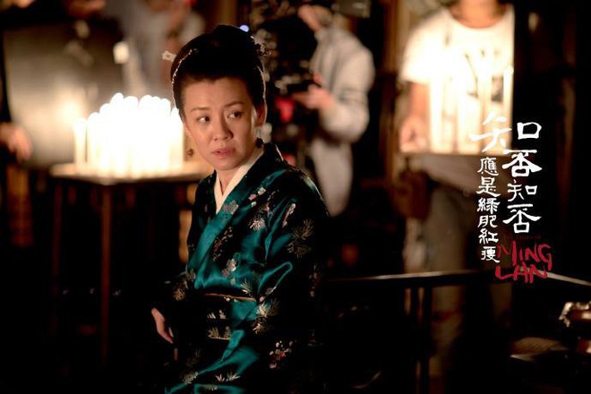 Khán giả lo ngại trước diễn xuất của Triệu Lệ Dĩnh sau khi xem trailer phim Minh Lan truyện - Ảnh 9.