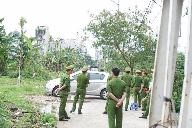 Nguyên nhân đối tượng sát hại nam sinh rồi cho xác vào bao tải phi tang ở Hà Nội: Do vay tiền nhưng không được - Ảnh 2.