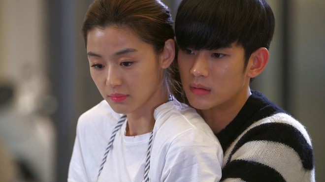 Không chỉ Son Ye Jin - Jung Hae In, đây chính là những cặp chị đẹp - trai trẻ tình như cái bình của màn ảnh Hàn - Ảnh 12.
