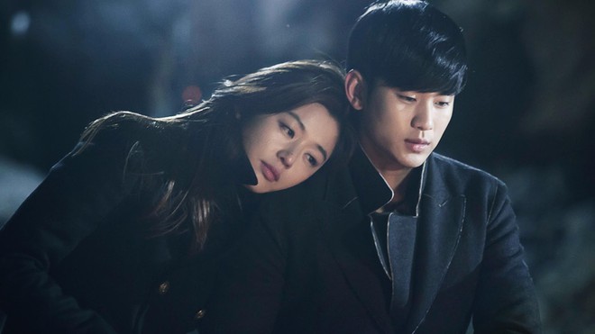 Không chỉ Son Ye Jin - Jung Hae In, đây chính là những cặp chị đẹp - trai trẻ tình như cái bình của màn ảnh Hàn - Ảnh 13.