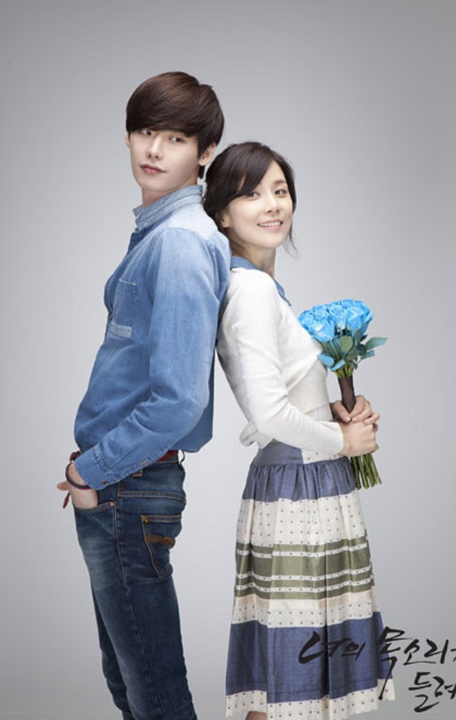 Không chỉ Son Ye Jin - Jung Hae In, đây chính là những cặp chị đẹp - trai trẻ tình như cái bình của màn ảnh Hàn - Ảnh 14.