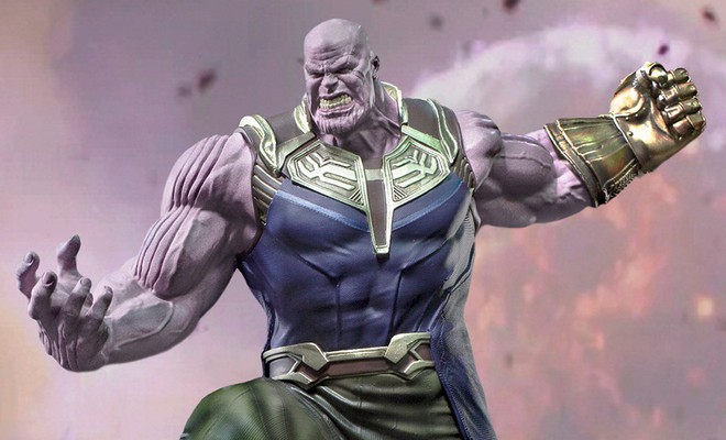 Dàn trai đẹp cực phẩm của Avengers: Từ Thor, Captain đến Thanos đều làm hàng triệu nàng xin chết - Ảnh 29.