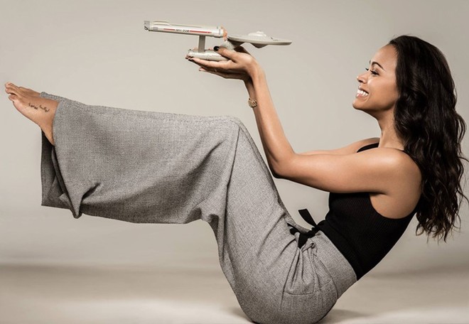 Zoe Saldana đã giảm cân, giữ dáng bằng cách nào để có màn lột xác mạnh mẽ trong bom tấn Avenger? - Ảnh 10.