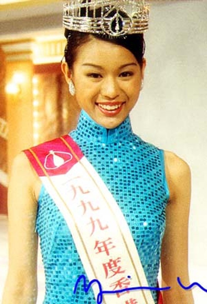 Phận đời của Tứ đại hoa đán “thế hệ 2000” đài TVB: Người mang tiếng vì chồng thị phi, kẻ cô độc vướng nghi vấn “dao kéo” đến bỏ nghề - Ảnh 9.