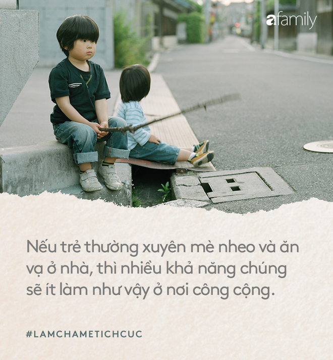 Hãy vui vì con bạn biết ăn vạ và mè nheo, bởi vì nó mang đến cho trẻ 10 lợi ích tuyệt vời này - Ảnh 6.