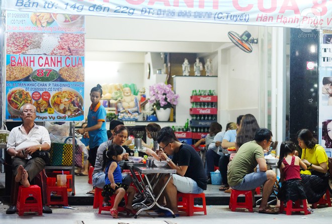 Đi một vòng Sài Gòn ghé 6 quán bánh canh siêu ngon mà giá bình dân, ăn một lần là thương nhớ - Ảnh 7.