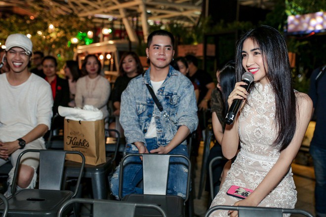 Vừa công khai bạn trai mới, Hòa Minzy đã đến chúc mừng tình tin đồn Mai Tiến Dũng - Ảnh 5. Vừa công khai bạn trai mới, Hòa Minzy đã đến chúc mừng tình tin đồn Mai Tiến Dũng - Ảnh 5.